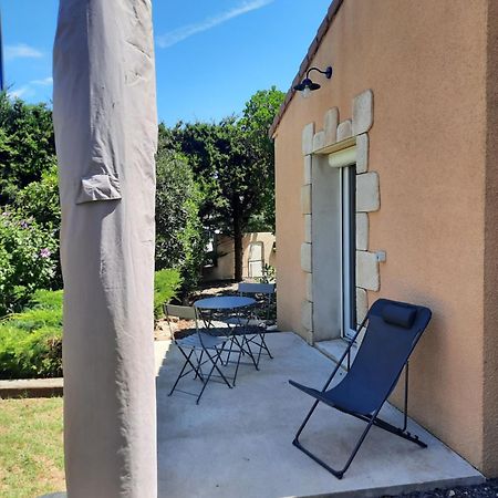 Studio Saint Montan Ardeche Kültér fotó